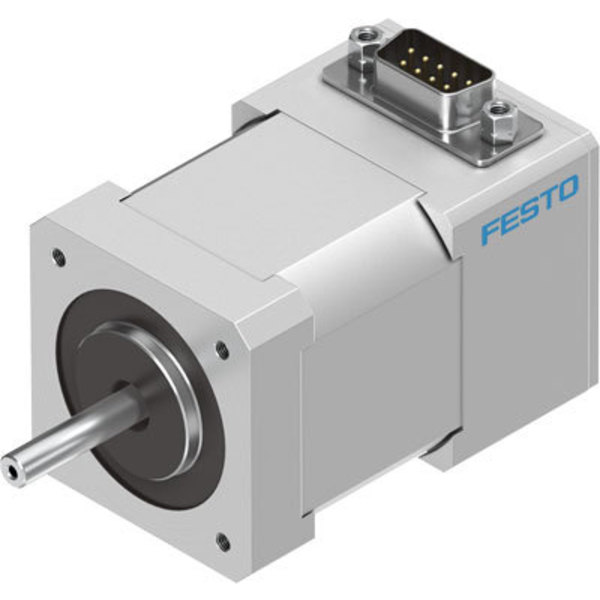 Festo Stepper Motor EMMS-ST-42-S-S-G2 EMMS-ST-42-S-S-G2